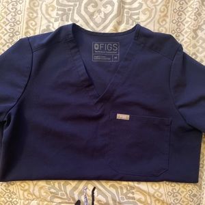 S petite Zamora pants and XS Catarina shirt